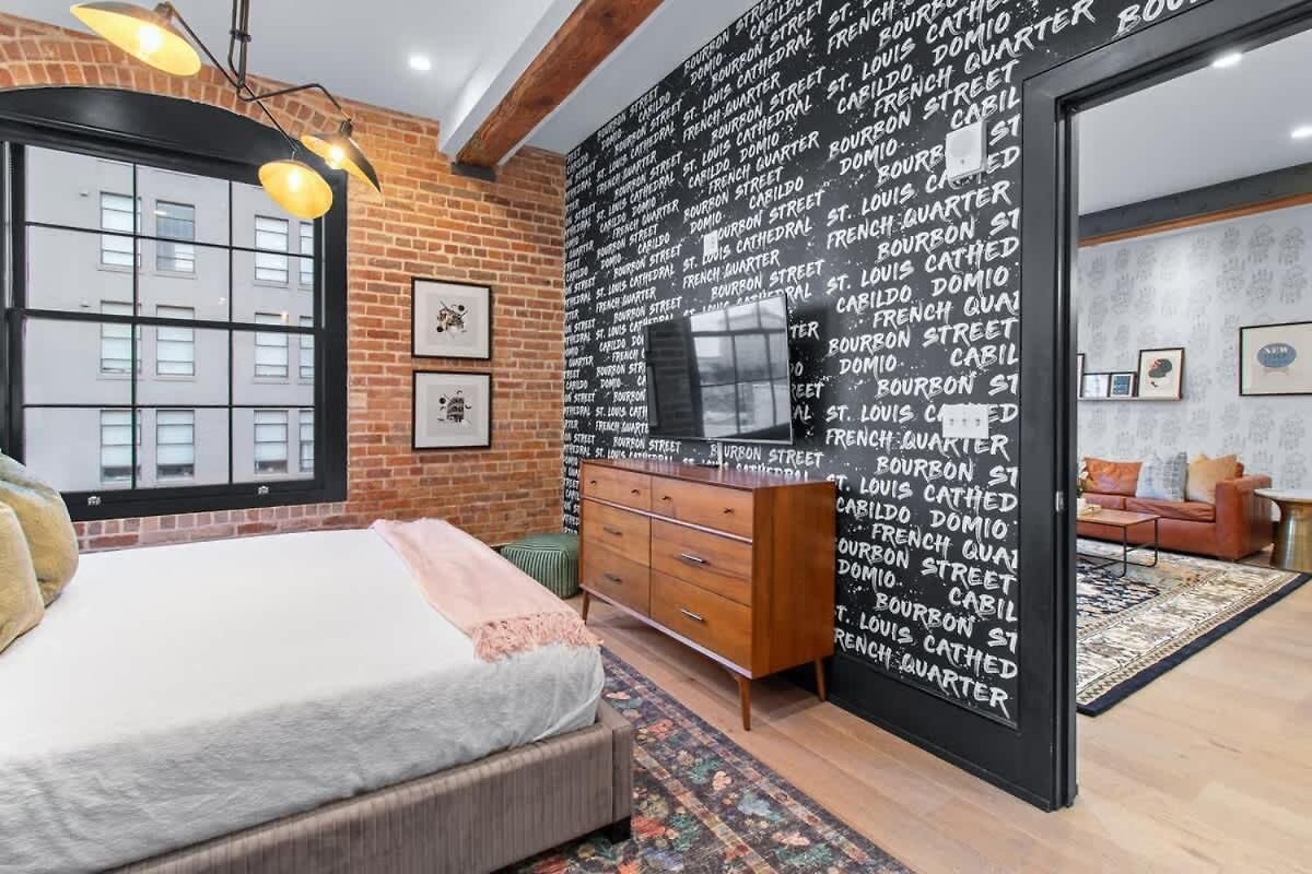 Downtown 4bd 4ba 2 Living And Kitchens Hotel