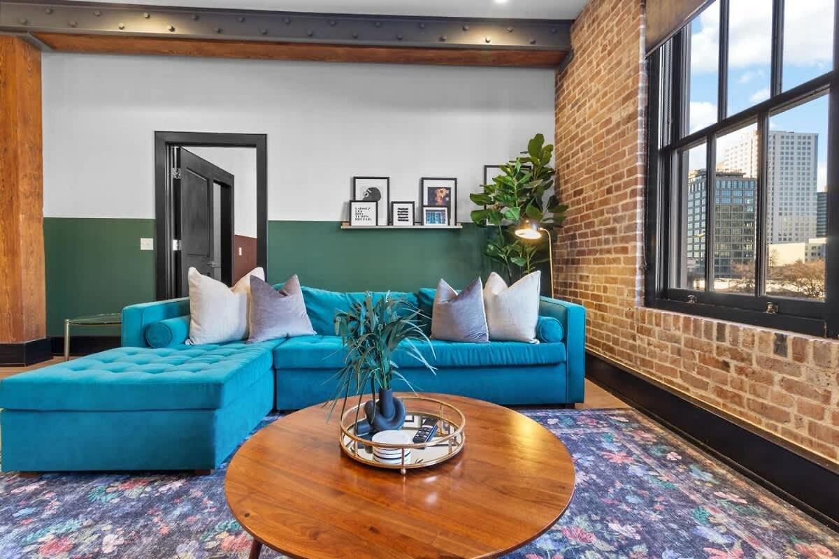 Huge 4bd 4ba With 2 Queen Sleeper Sofas Hotel New Orleans