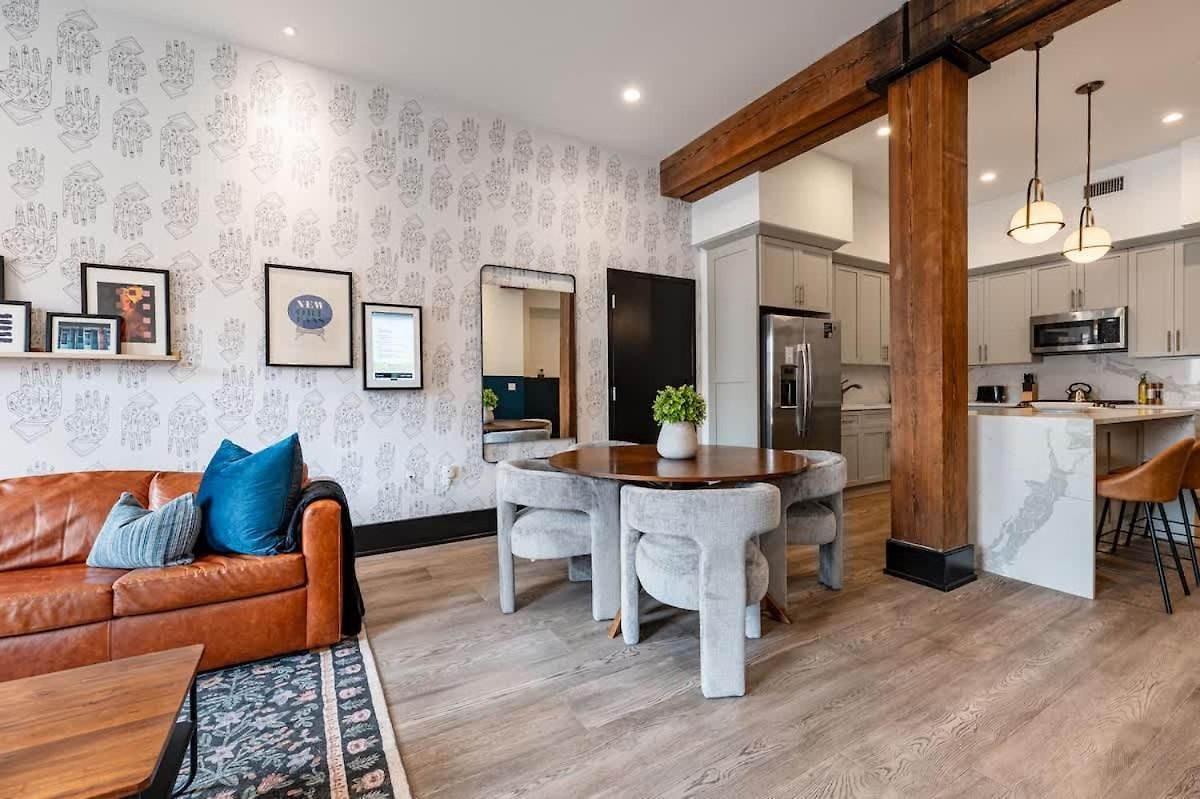 Hotel Luxe 4bd 4ba With 2 Queen Sleeper Sofas *