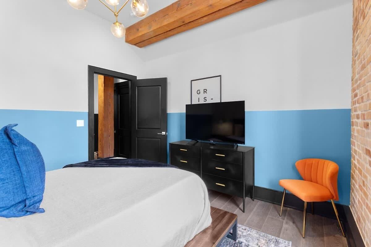 Downtown 2bd Spacious Private Terrace New Orleans