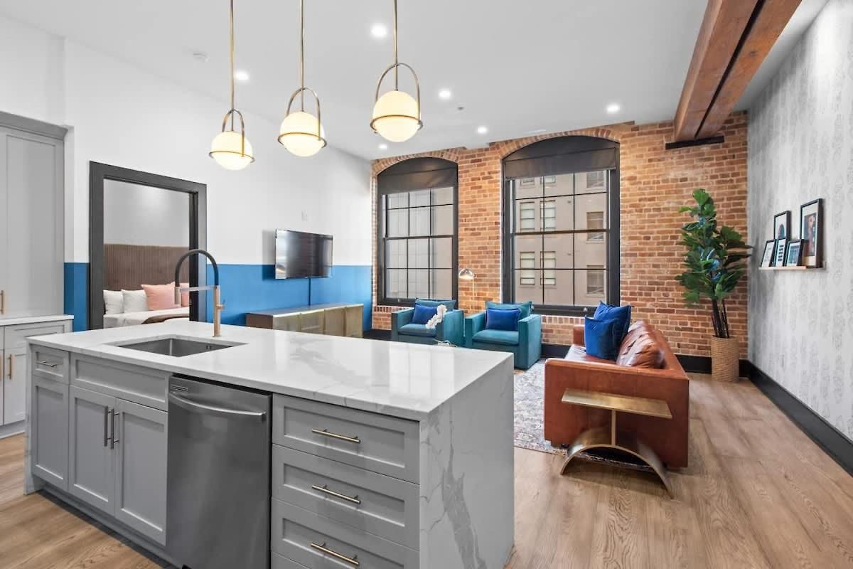 Hotel Lux 4bd 4ba Walk To Dome&french Quarter New Orleans