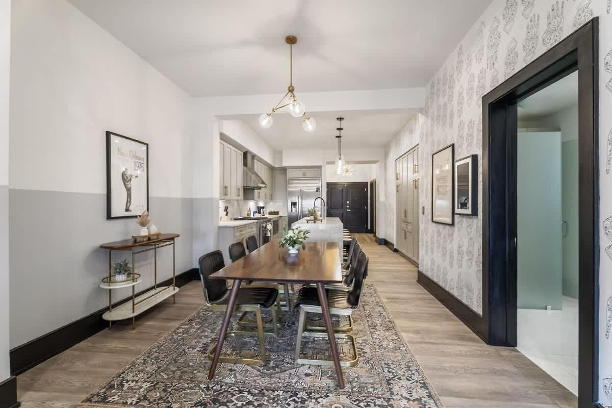 Hotel Downtown Penthouse W Private Terrace