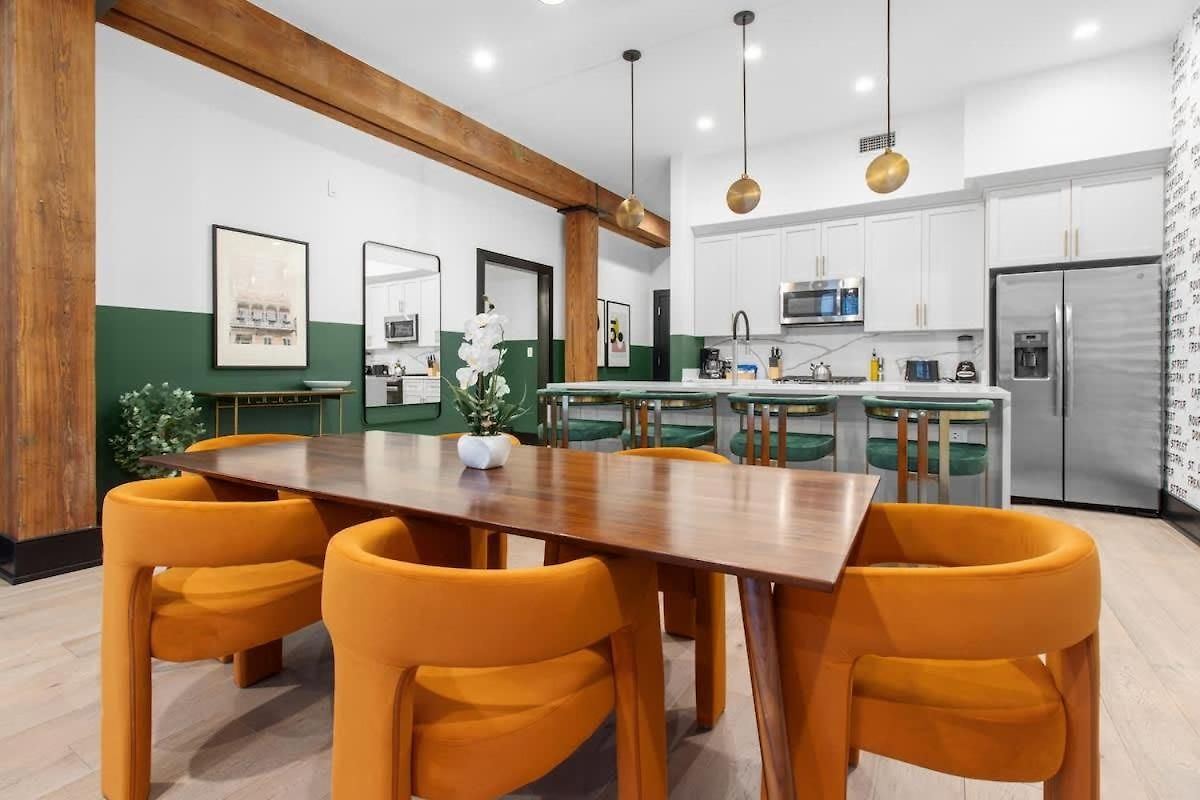 Hotel Double The Space Xl 2 Living Kitchens