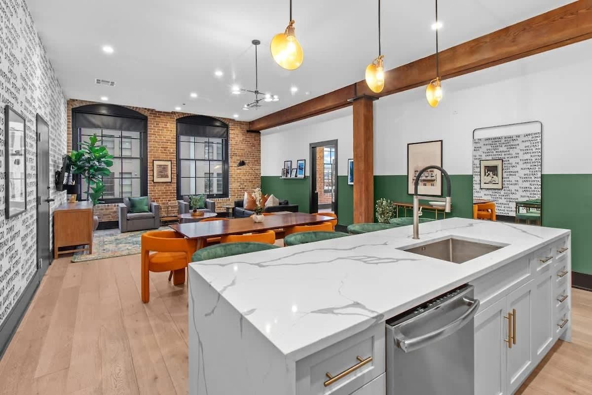 Double The Space Xl 2 Living Kitchens New Orleans