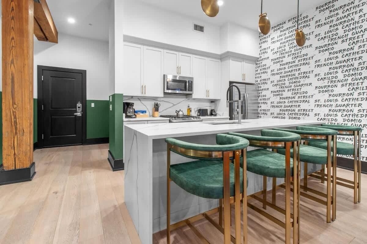 Hotel Double The Space Xl 2 Living Kitchens