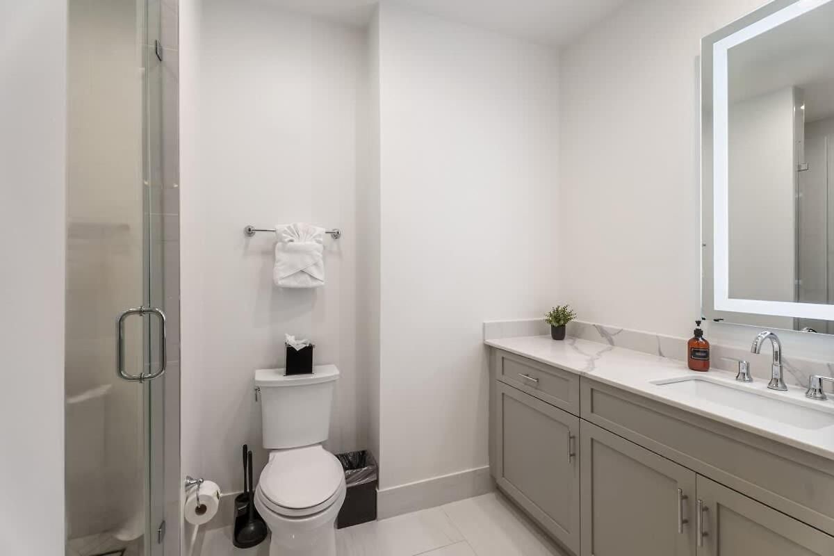 Downtown Penthouse W Private Terrace Hotel