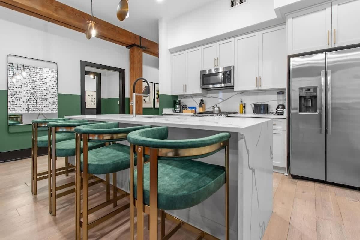 Hotel Double The Space Xl 2 Living Kitchens *