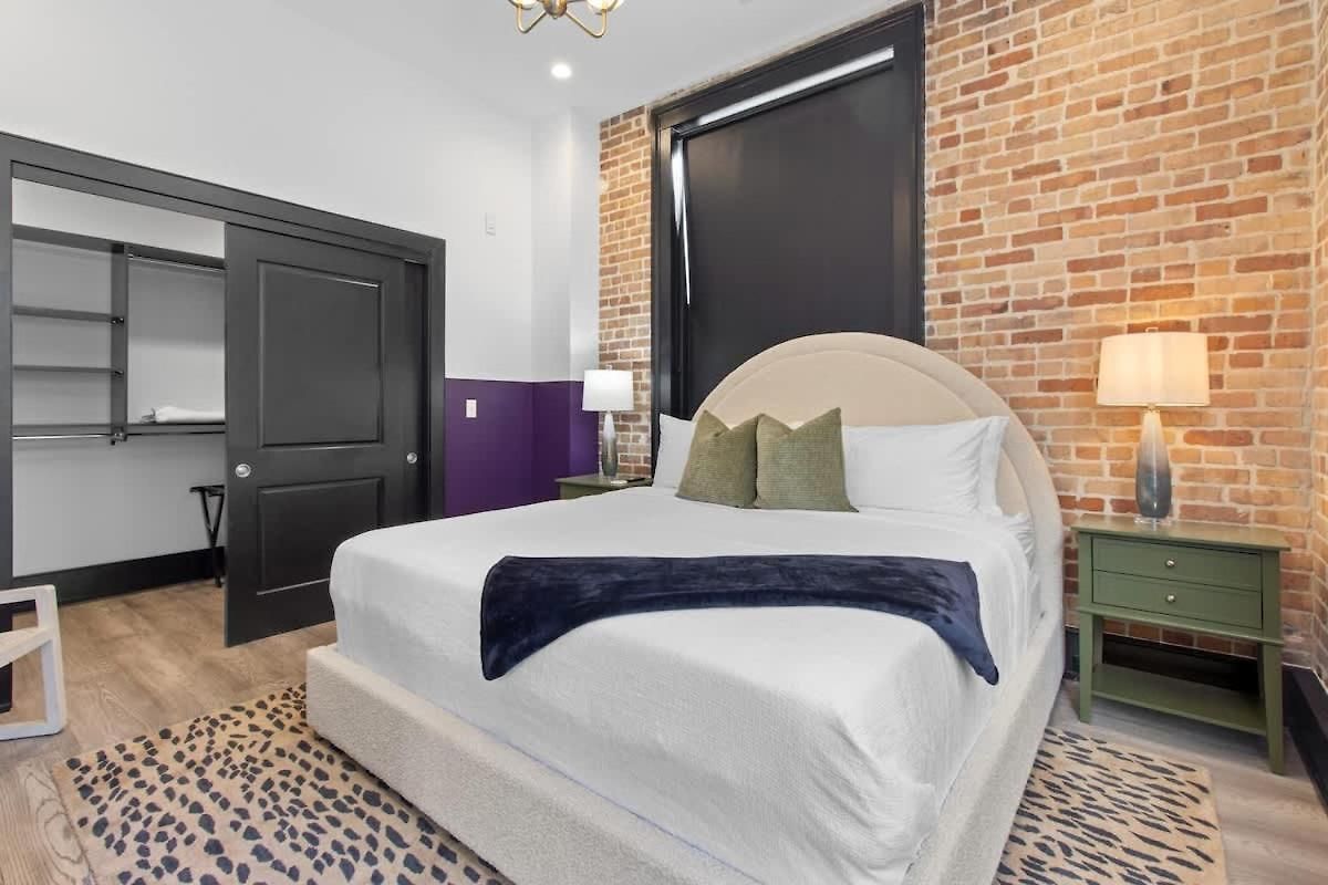 Downtown Nola Luxury Rooftop Pool Sleeps 6 Hotel New Orleans