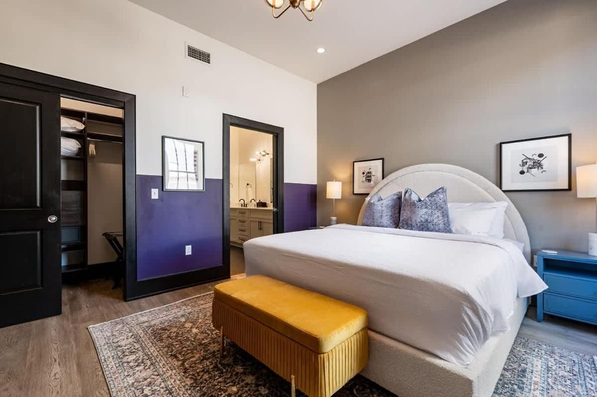 Lux 4bd 4ba 2 Sleeper Sofas Own Terrace New Orleans