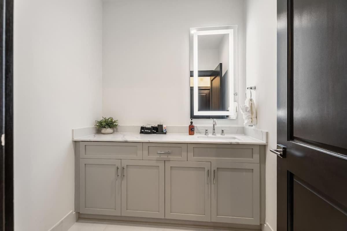 Downtown Penthouse W Private Terrace Hotel New Orleans