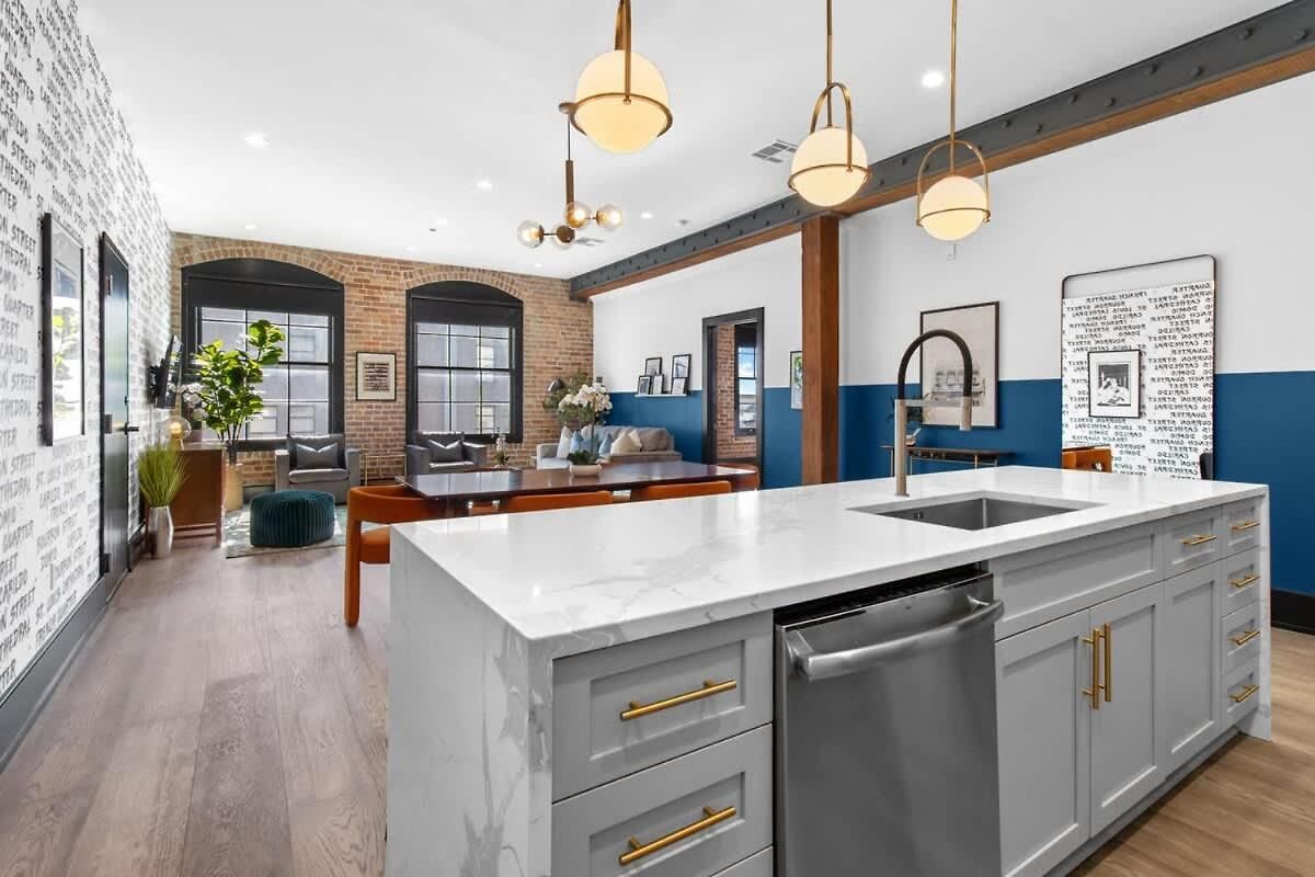 Downtown 4bd 4ba 2 Living And Kitchens * New Orleans