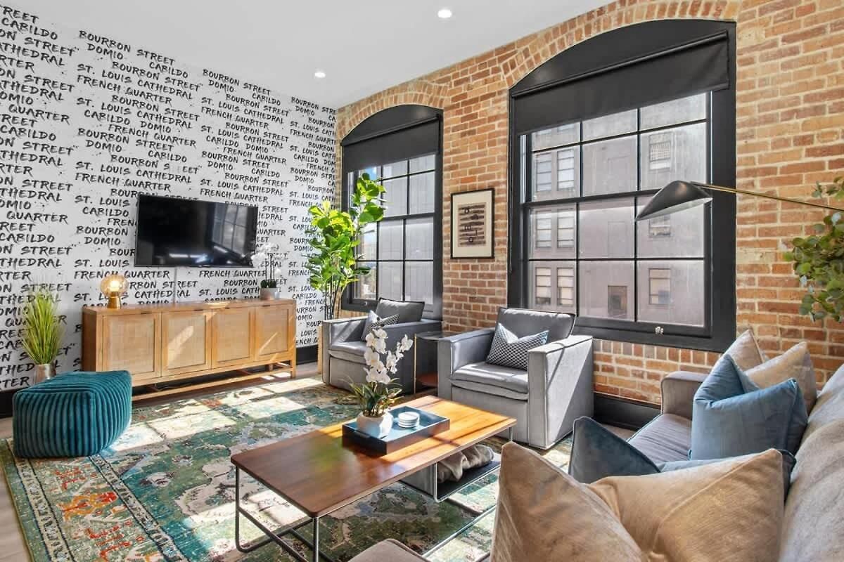 Downtown 4bd 4ba 2 Living And Kitchens * New Orleans