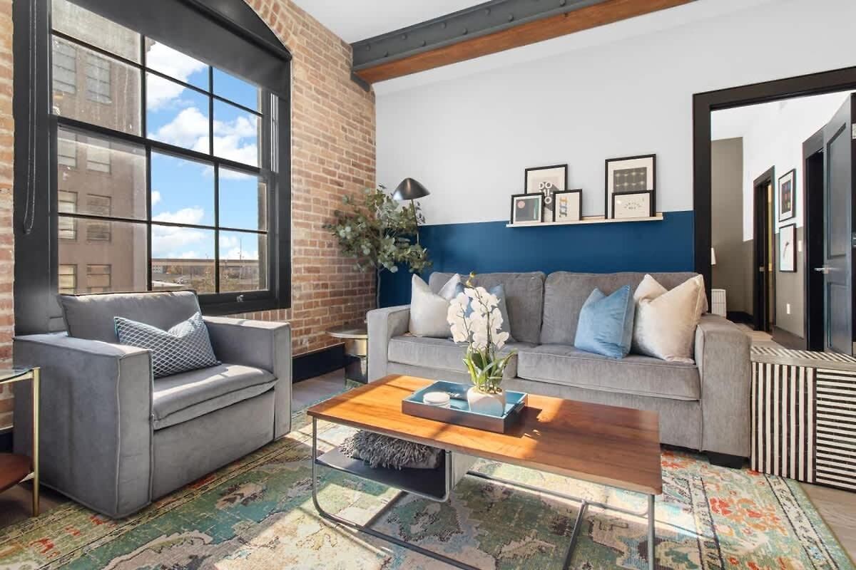 Hotel Downtown 4bd 4ba 2 Living And Kitchens New Orleans