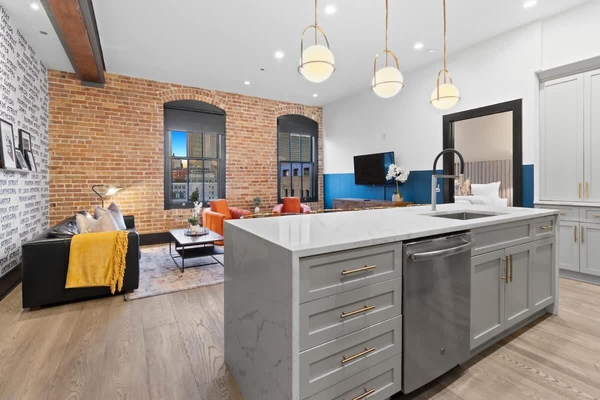 Huge 4bd 4ba With 2 Queen Sleeper Sofas