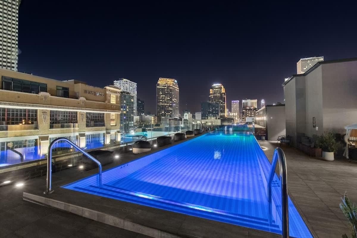 Downtown 4bd 4ba Sleeps 12 Hotel New Orleans