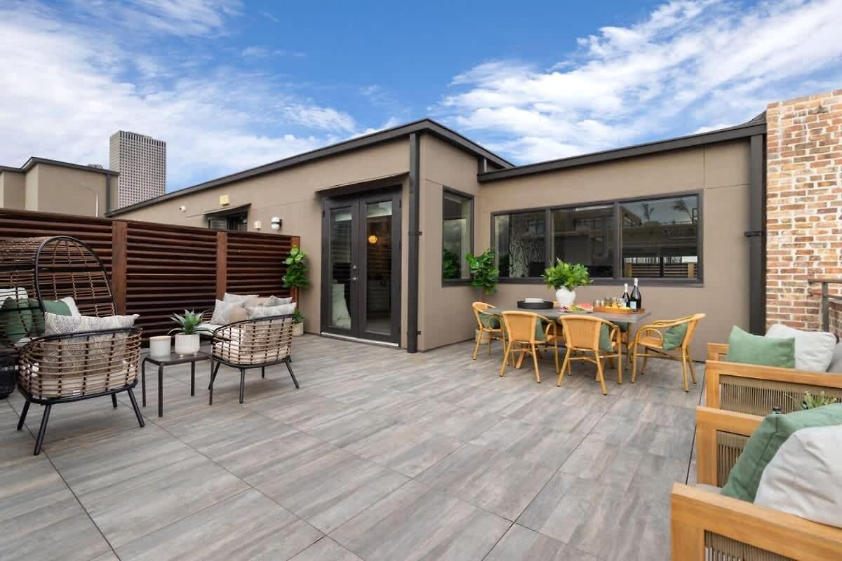 Hotel Corner Penthouse Private Terrace *