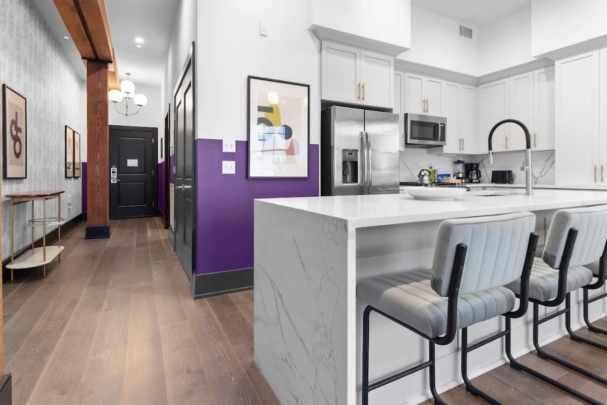 Double The Space Xl 2 Living Kitchens New Orleans
