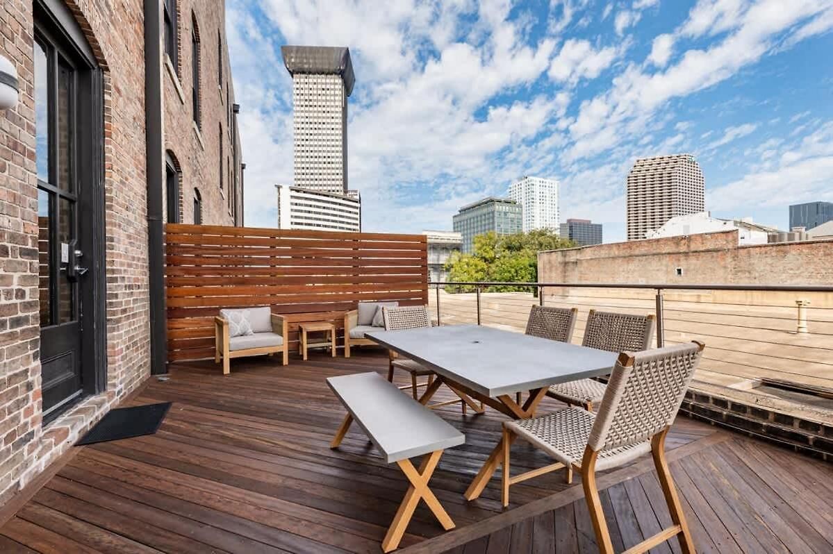Lux 4bd 4ba 2 Sleeper Sofas Own Terrace