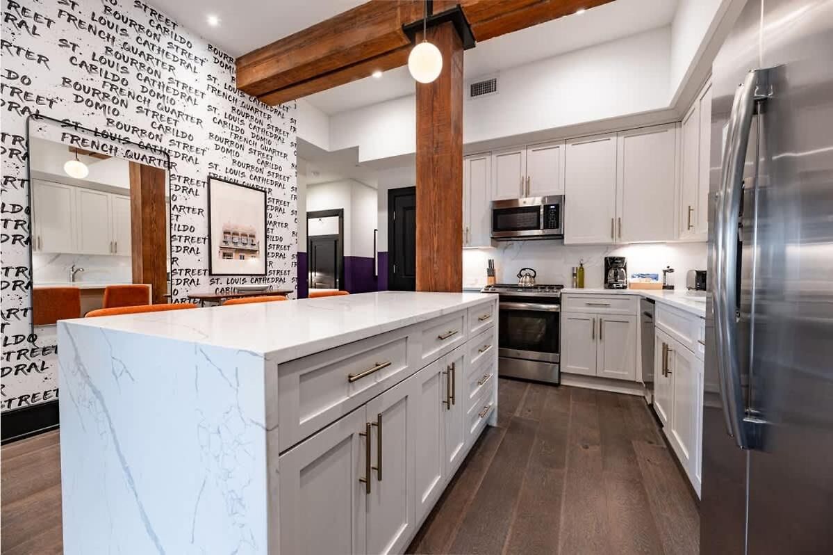 Lux 2br Near Dome And Fq Hotel