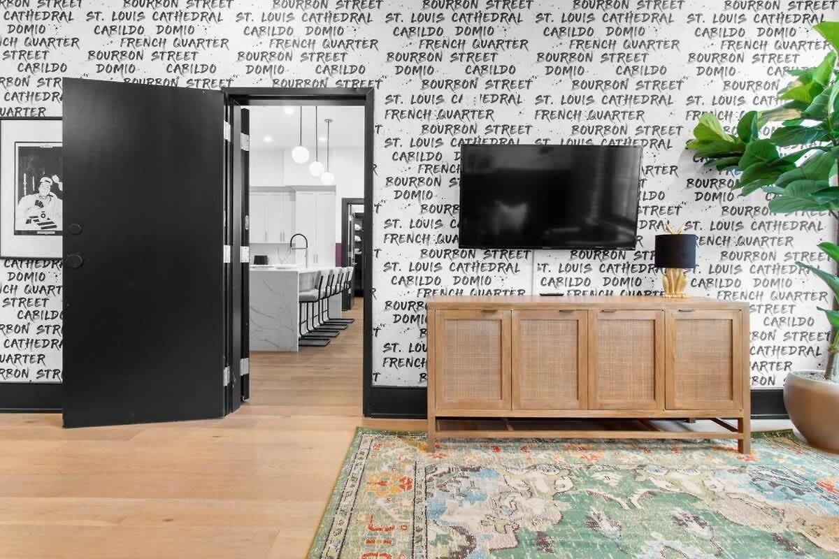 Double The Space Xl 2 Living Kitchens * New Orleans