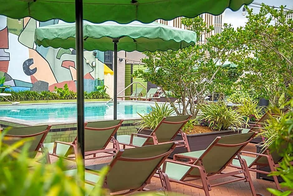 The Barnett, Part Of Jdv By Hyatt 4* New Orleans