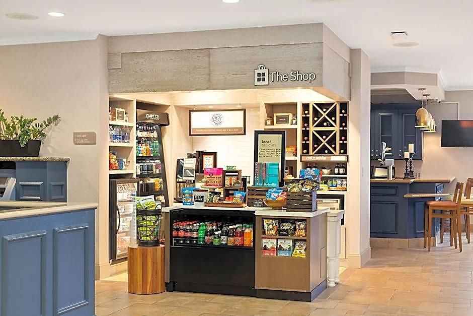 Hilton Garden French Quarter/cbd Hotel 3*