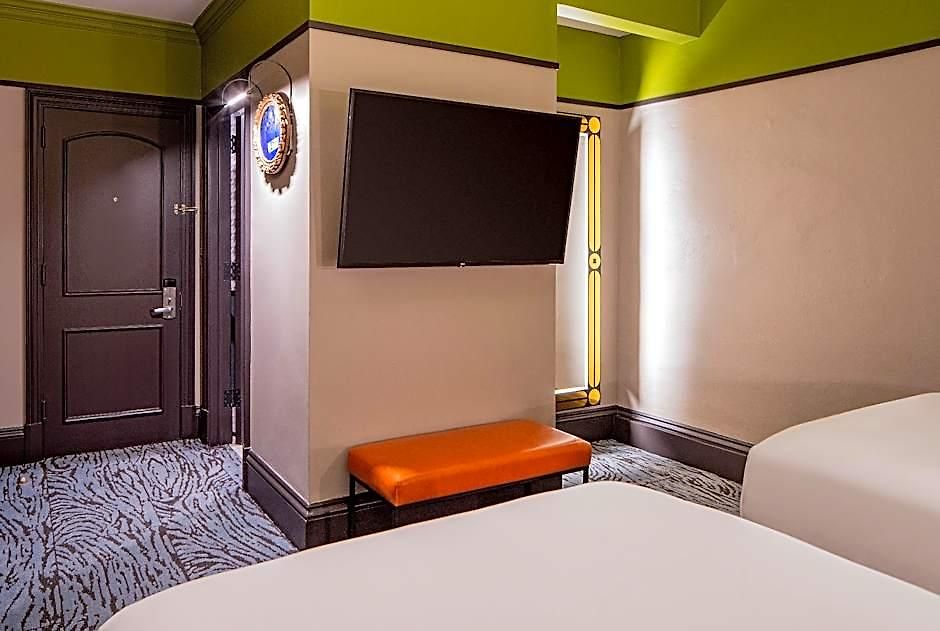 Hotel Pelham New Orleans