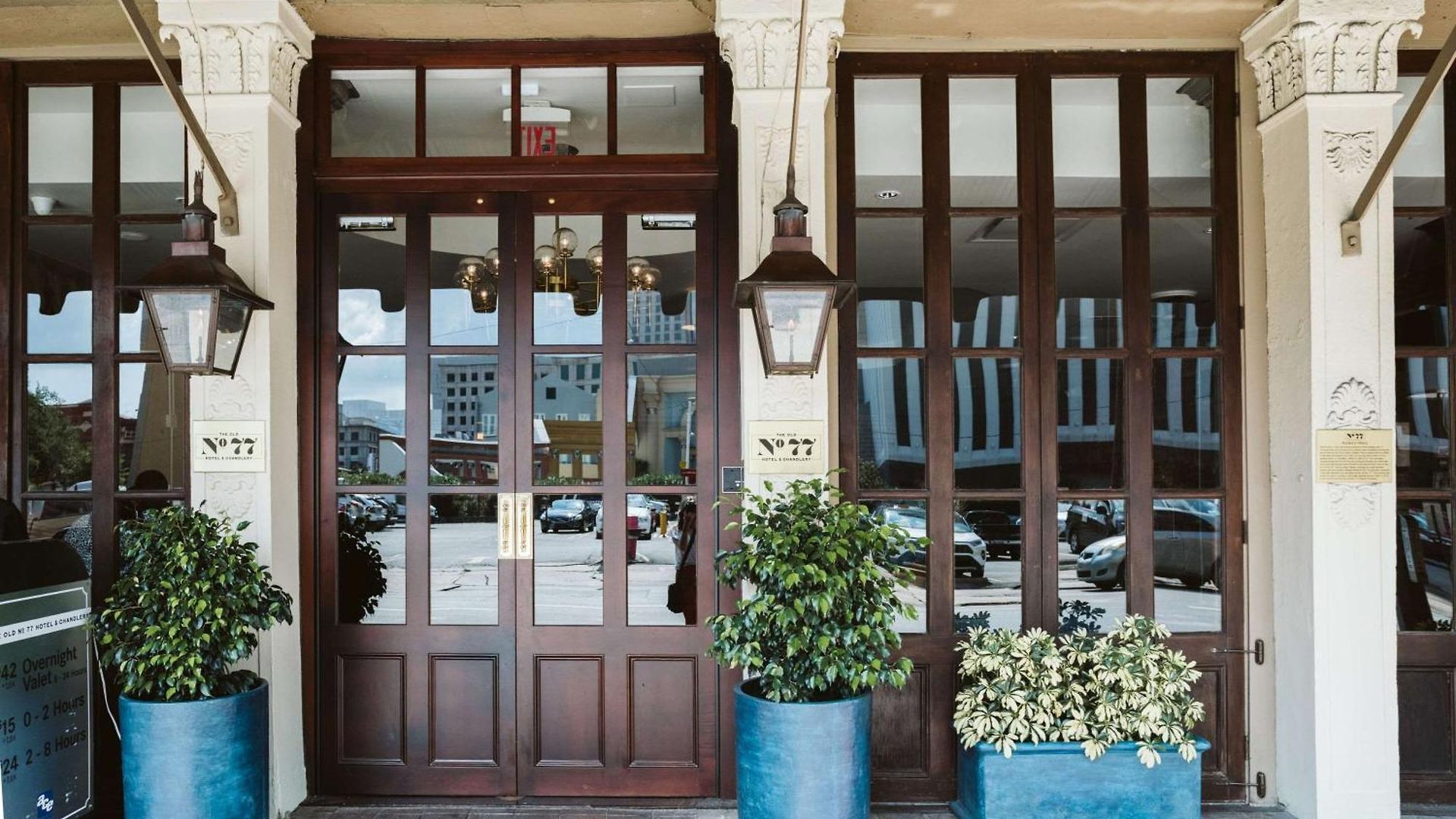 The Old No. 77 & Chandlery 4* New Orleans