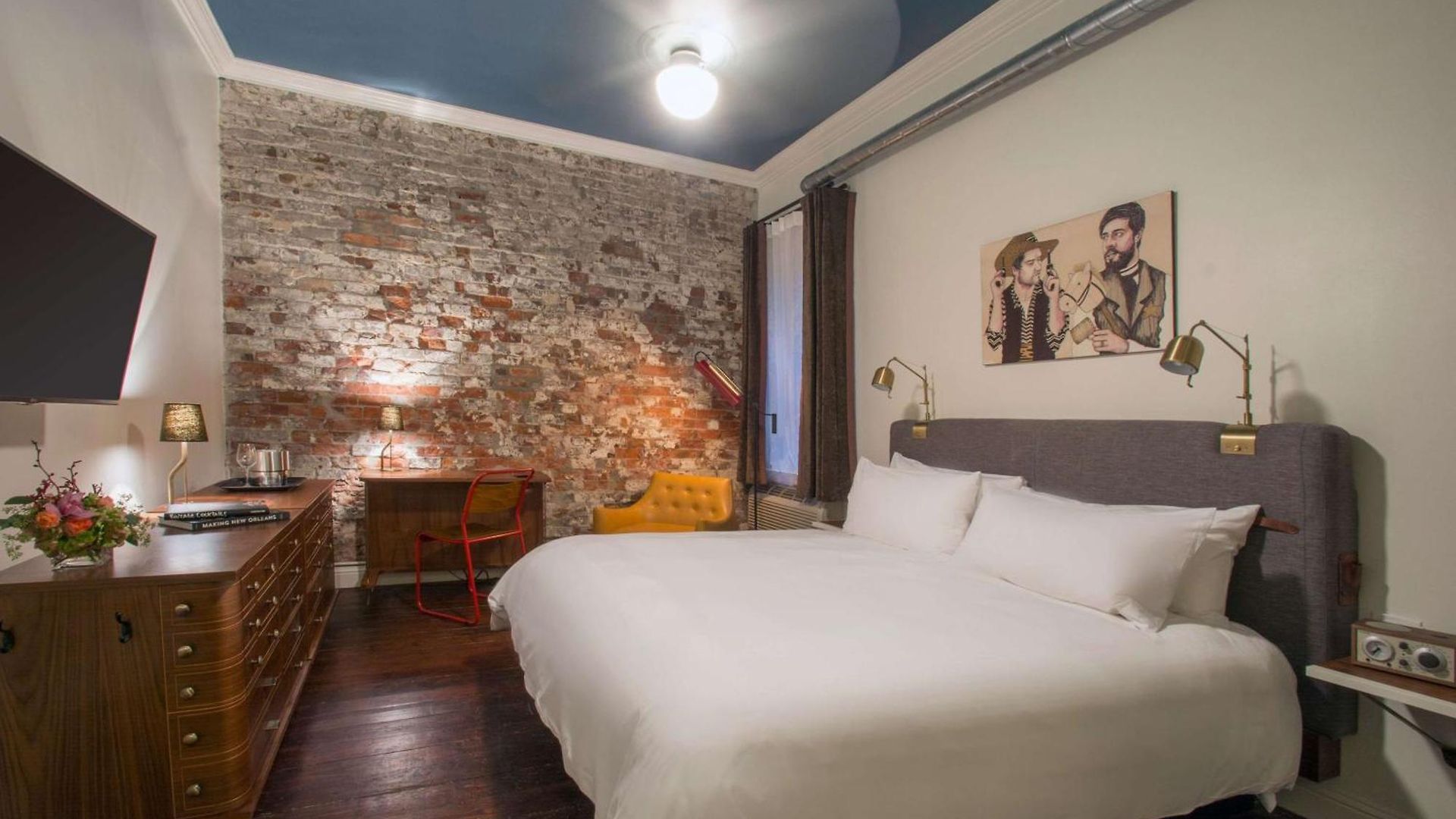 The Old No. 77 & Chandlery Hotel New Orleans