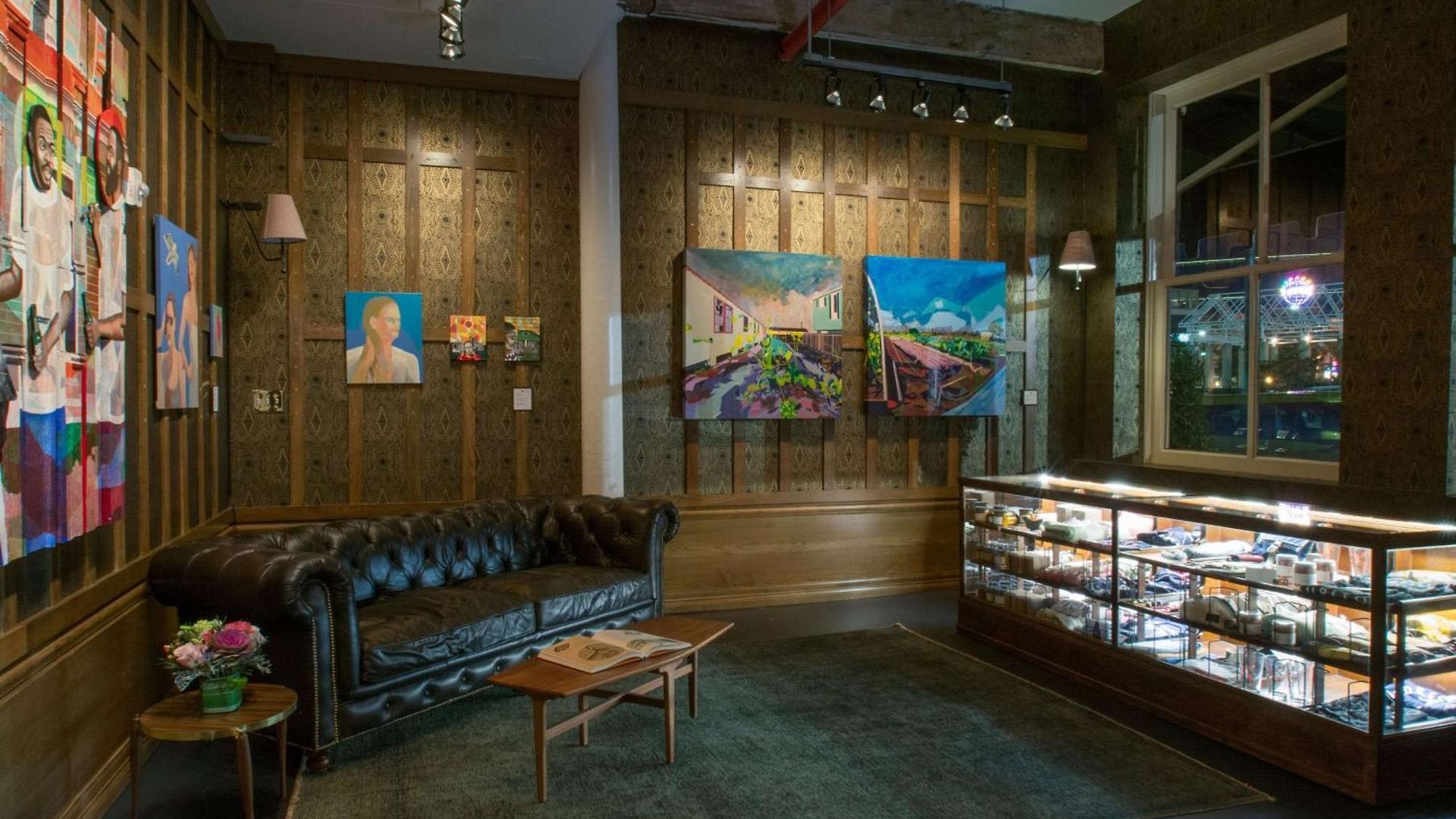 The Old No. 77 & Chandlery Hotel New Orleans