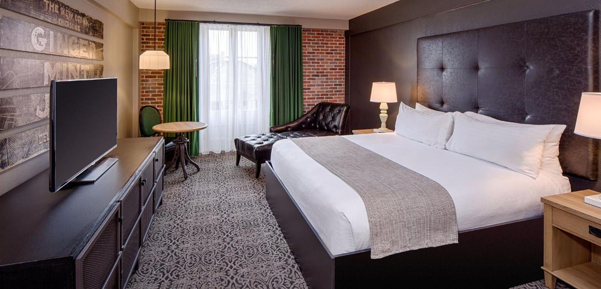 Hotel French Quarter-chateau Lemoyne By Ihg