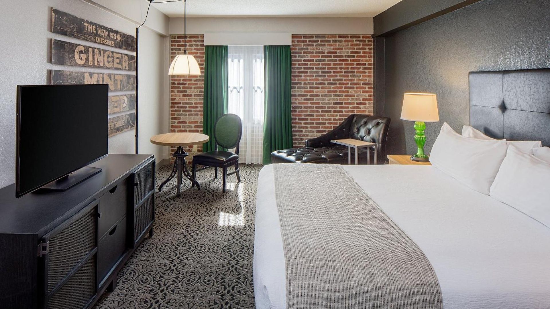 Hotel French Quarter-chateau Lemoyne By Ihg