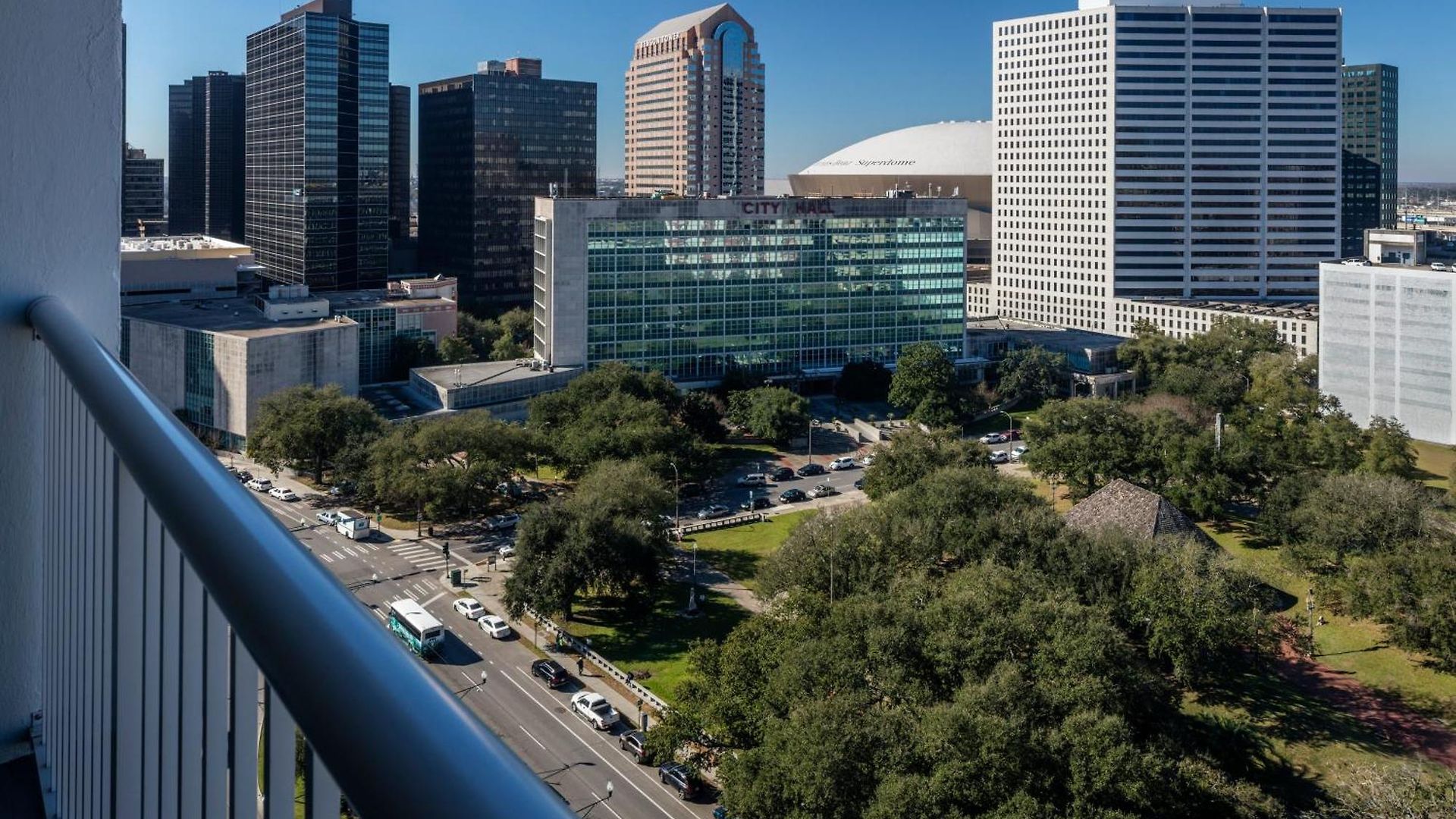 Hotel New Orleans-downtown Superdome By Ihg New Orleans