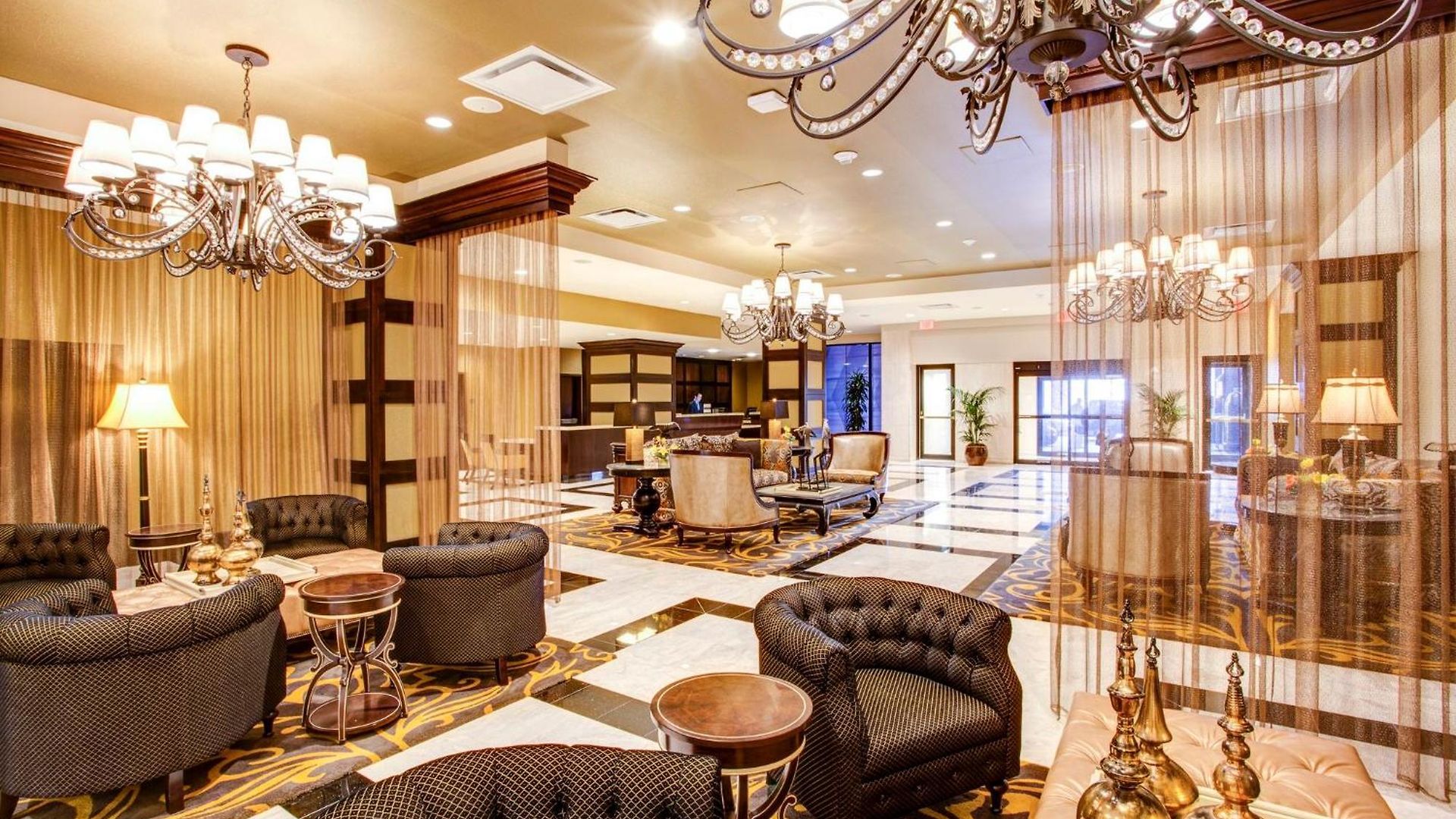 Intercontinental By Ihg Hotel
