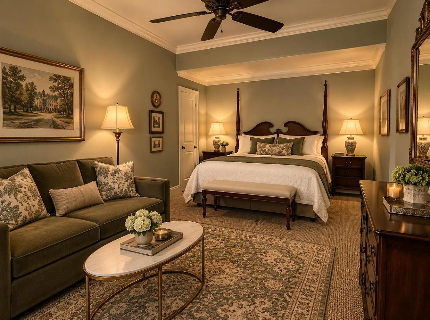 Convento 3* New Orleans