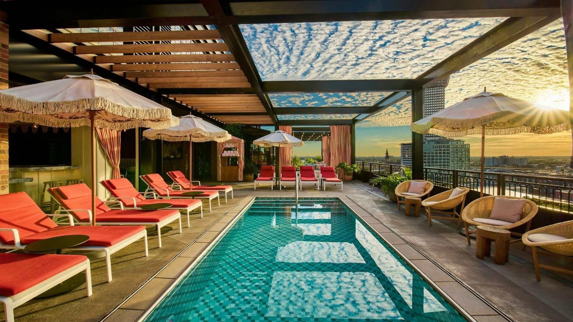 Virgin Hotel New Orleans