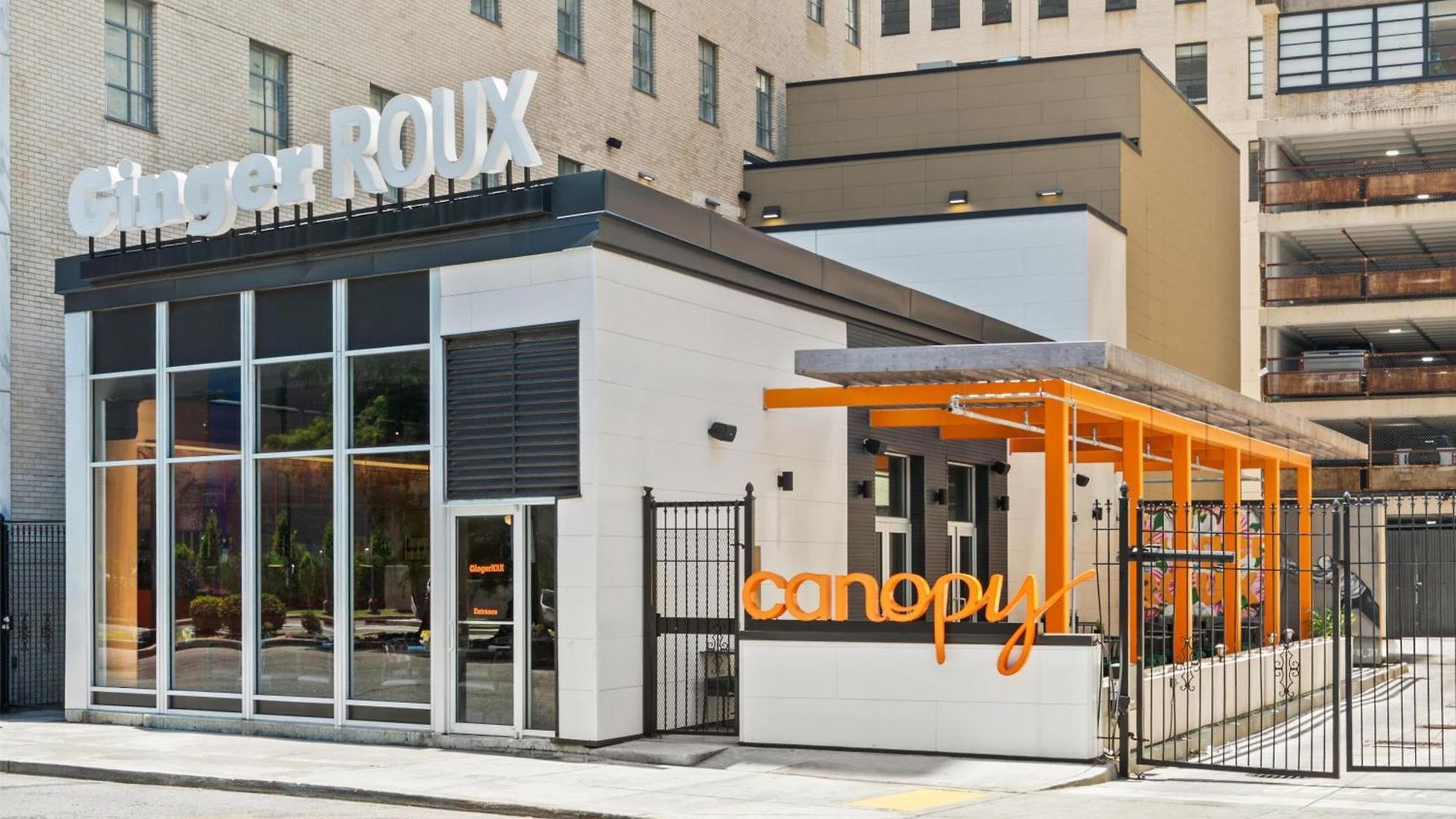 Canopy By Hilton Downtown 4* New Orleans