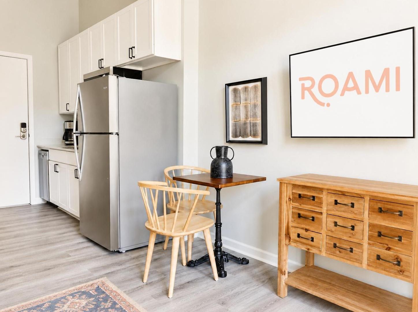 Roami At Canal Quarters Apartment *