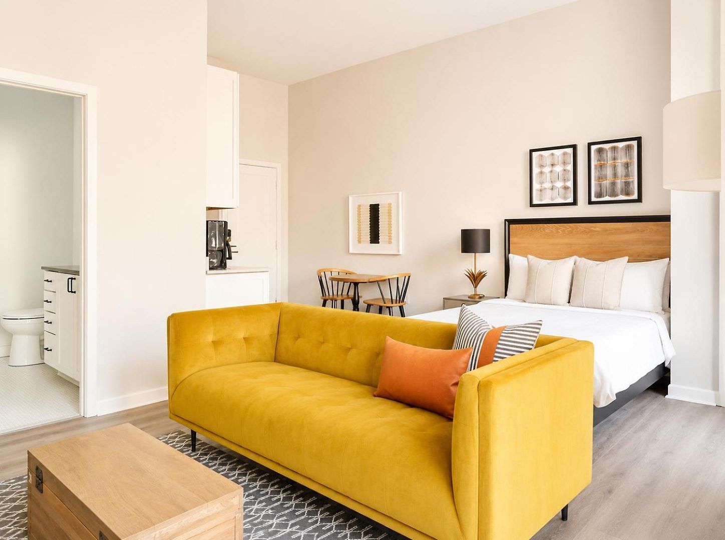 Apartment Roami At Canal Quarters *