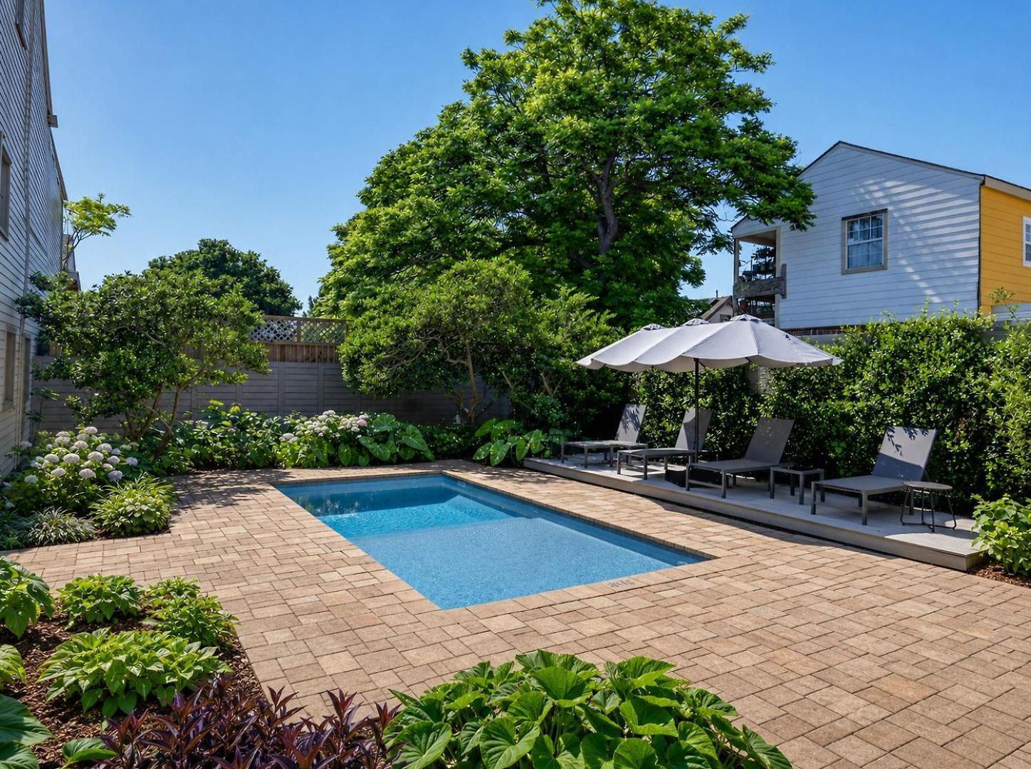 Apartment Roami At The Mandeville *