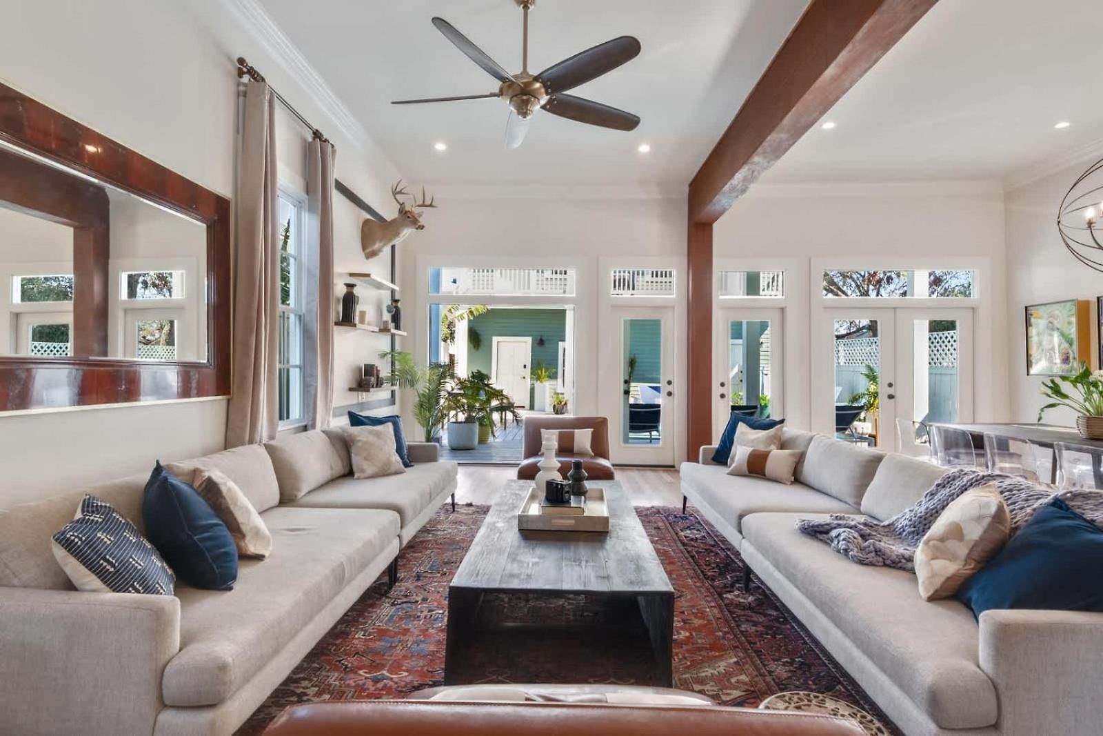 Gorgeous Upscale With Pool Garden District * New Orleans