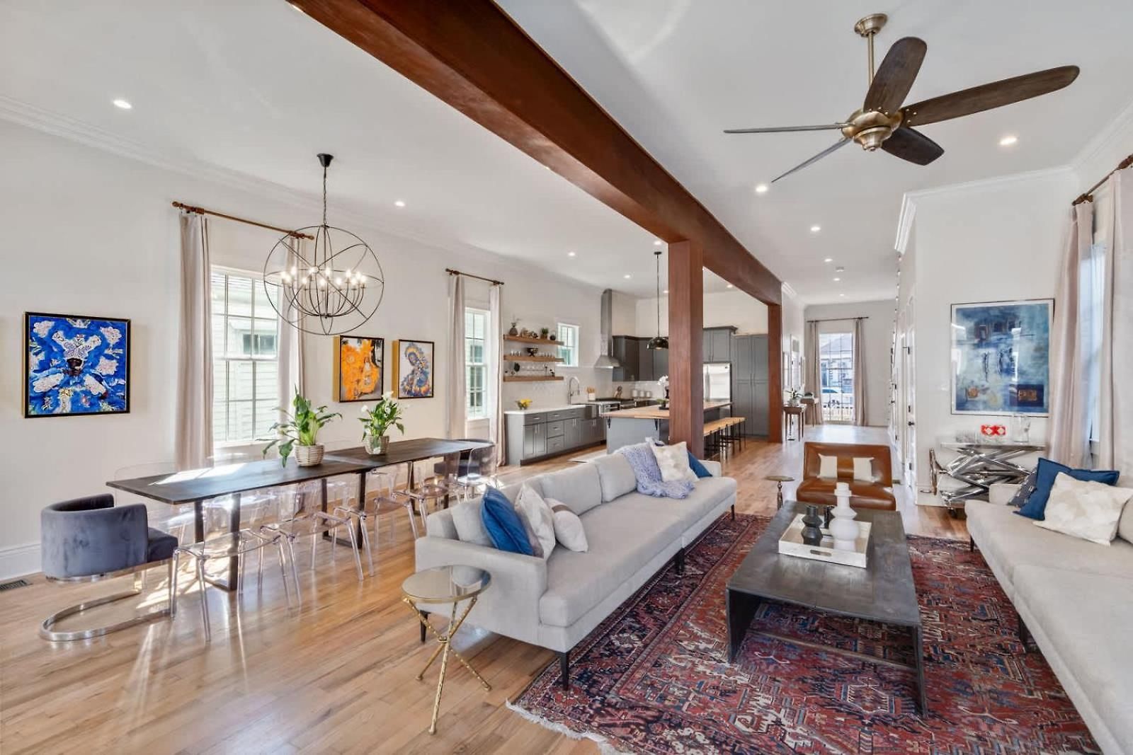 Gorgeous Upscale With Pool Garden District Holiday home