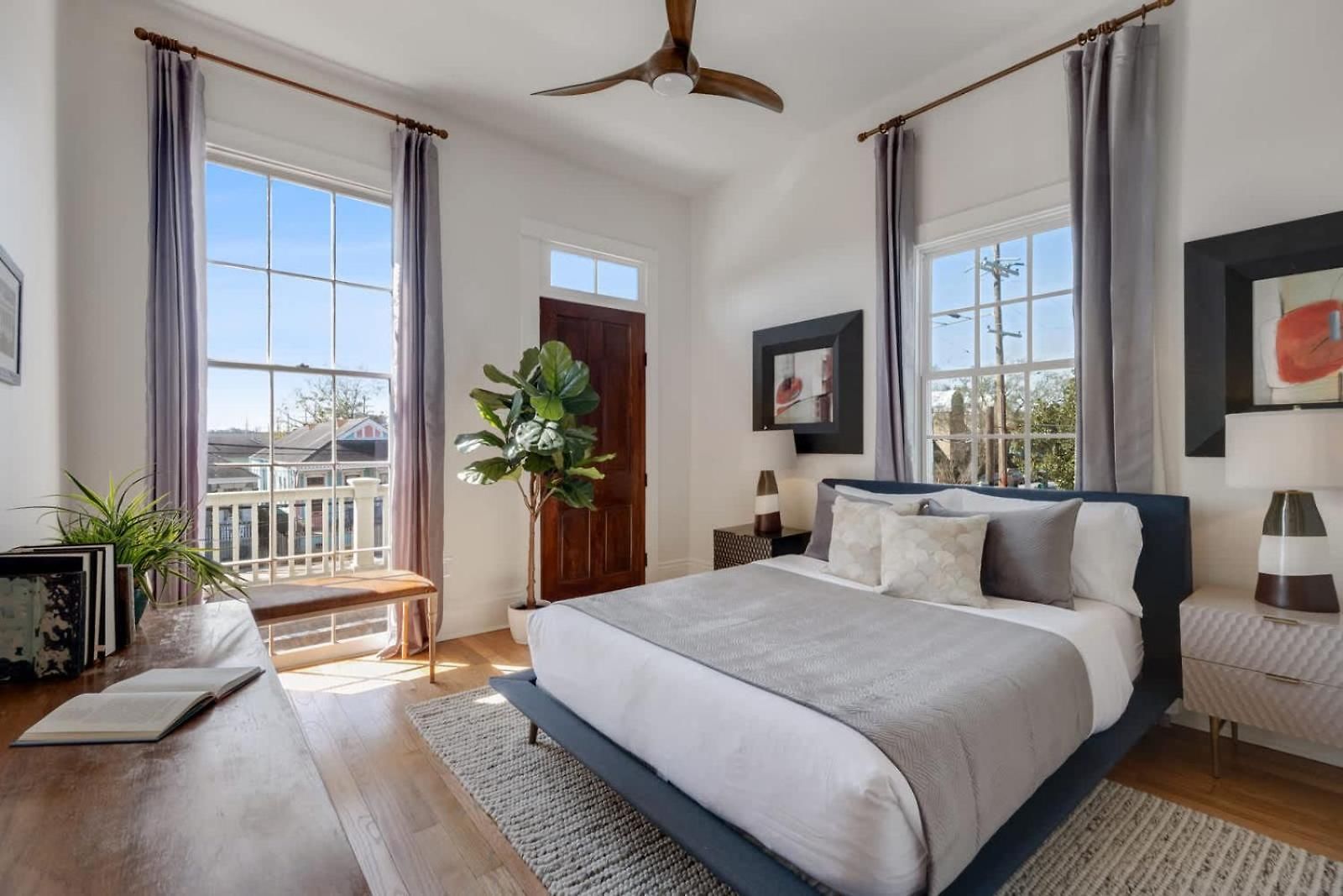 Holiday home Gorgeous Upscale With Pool Garden District