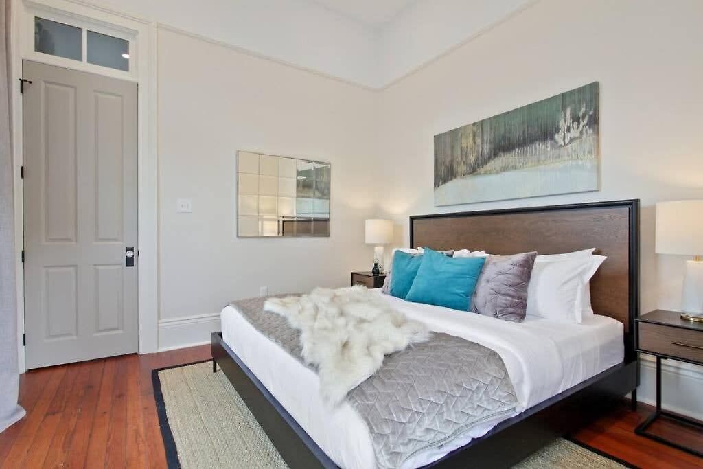 Refurbished With Hot Tub Holiday home New Orleans