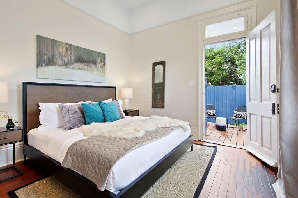 Holiday home Refurbished With Hot Tub New Orleans
