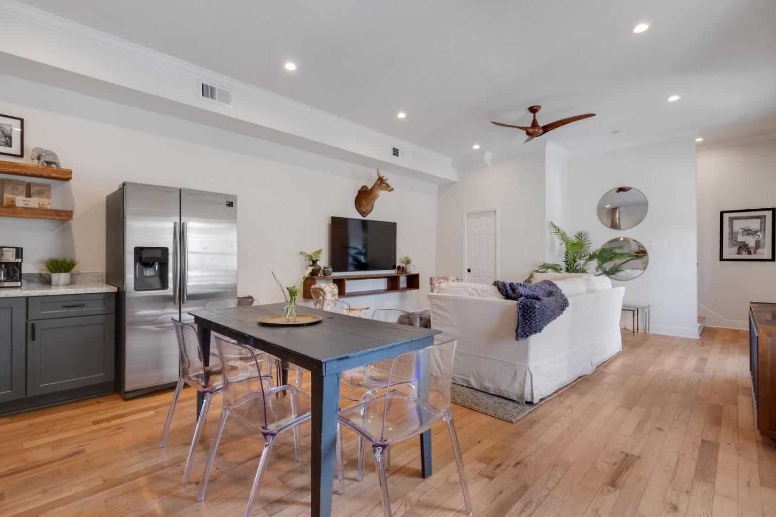 Holiday home Gorgeous Upscale With Pool Garden District