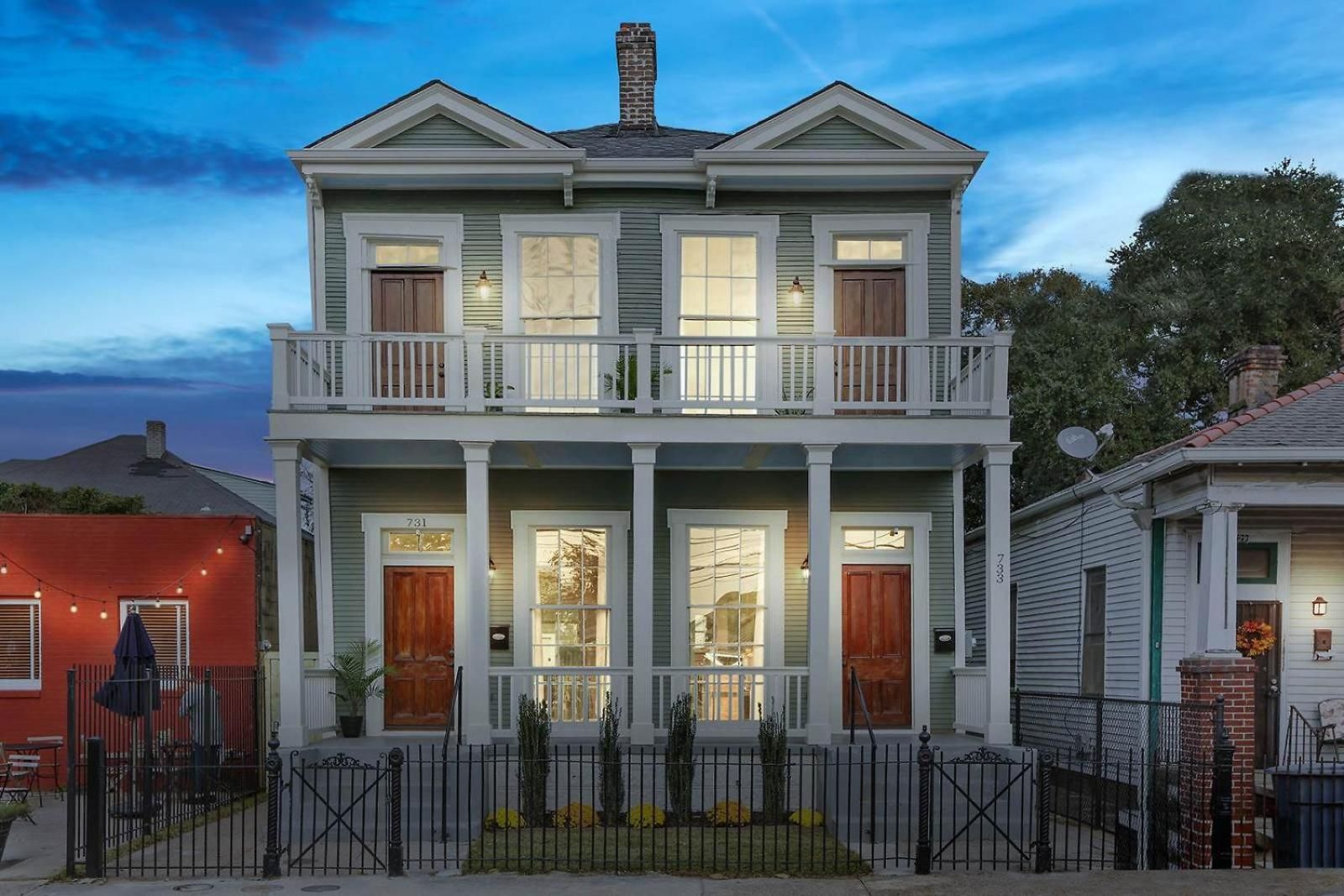 Holiday home Gorgeous Upscale With Pool Garden District