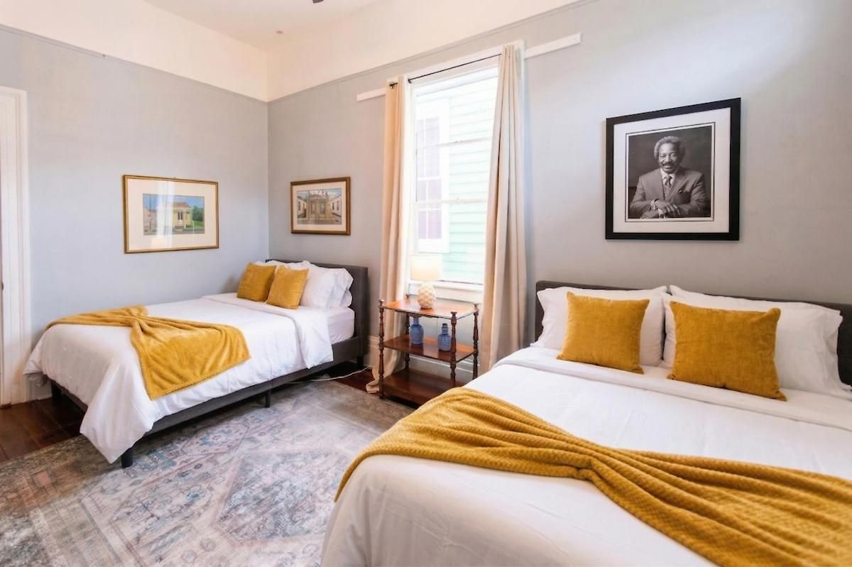 Holiday home Ursulines Historic Creole
