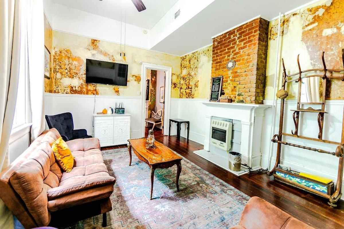 Holiday home Ursulines Historic Creole New Orleans