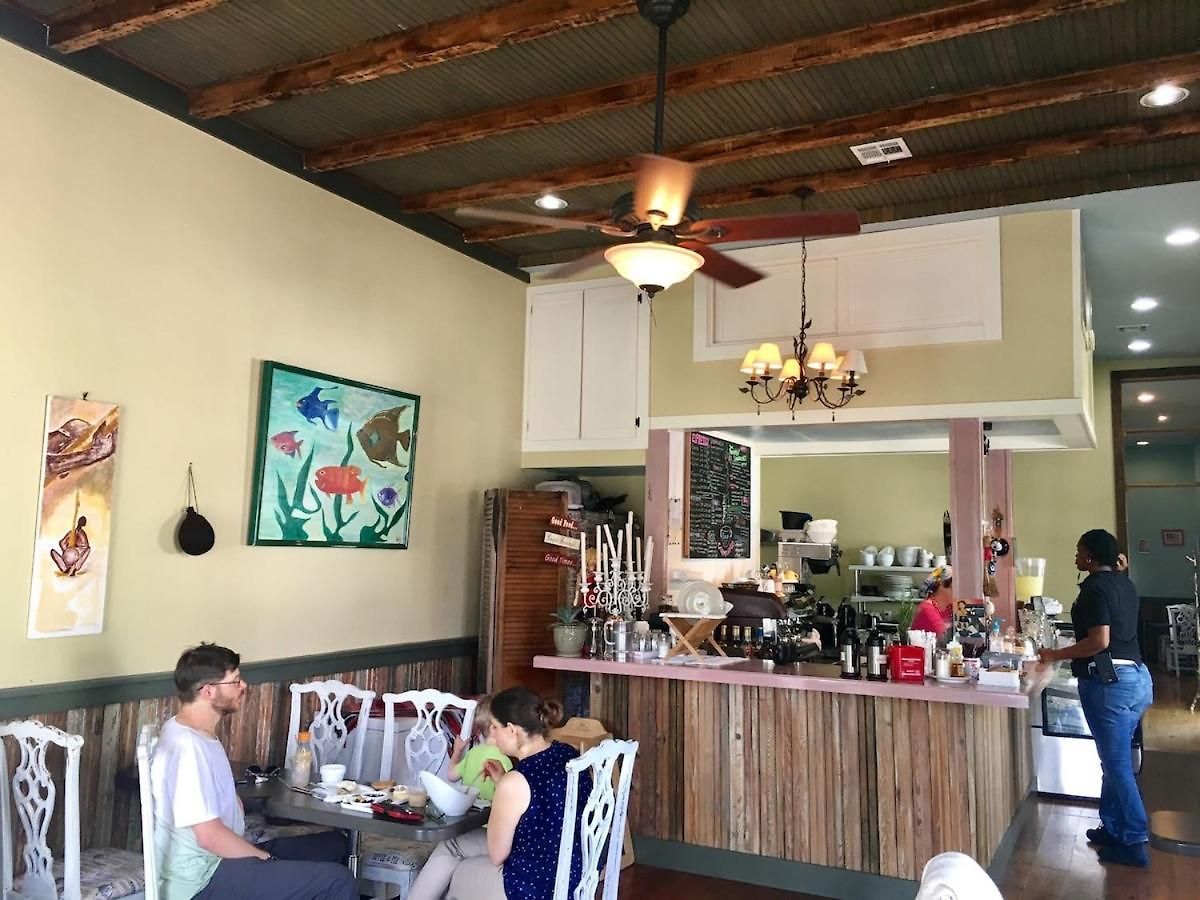 Ursulines Historic Creole